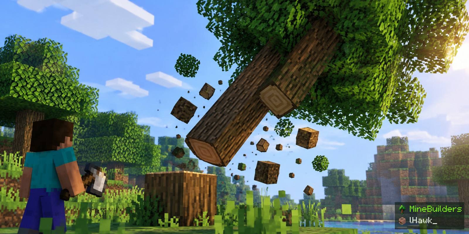 TreeCollapse | Tree Felling [1.8-26.3]